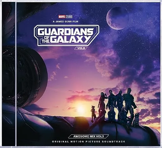 Guardians Of The Galaxy Vol. 3: Awesome Mix Vol. 3