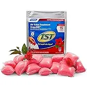 CAMCO TST Hibiscus Breeze Drop-Ins RV Toilet Treatment