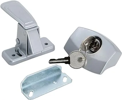 Latch Locking - Camper Door