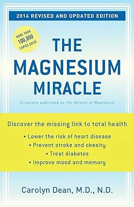 The Magnesium Miracle (Revised and Updated Edition)