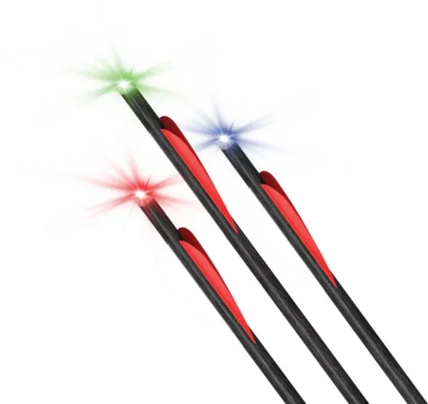 Barnett Strobe Lighted Nocks, 3 Pack