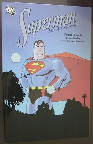 Superman for all Seasons collection TPB 3rd printing New\xa0