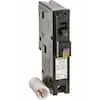 Square D HOM115DFC Homeline Single Pole Dual Function Circuit Breaker