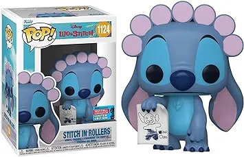 Funko Pop! Stitch in Rollers FCE