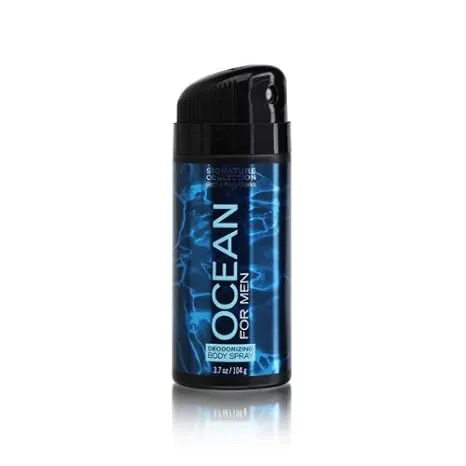 Bath & Body Works Ocean for Men 3.7 oz Body Spray