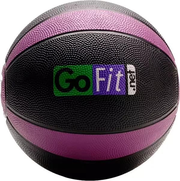 Versatile 8-Pound Medicine Ball for Targeted Core and Strength Training Sessions