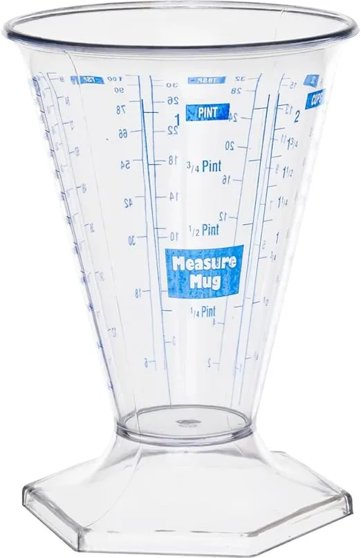 Hydrofarm International Measuring Beaker