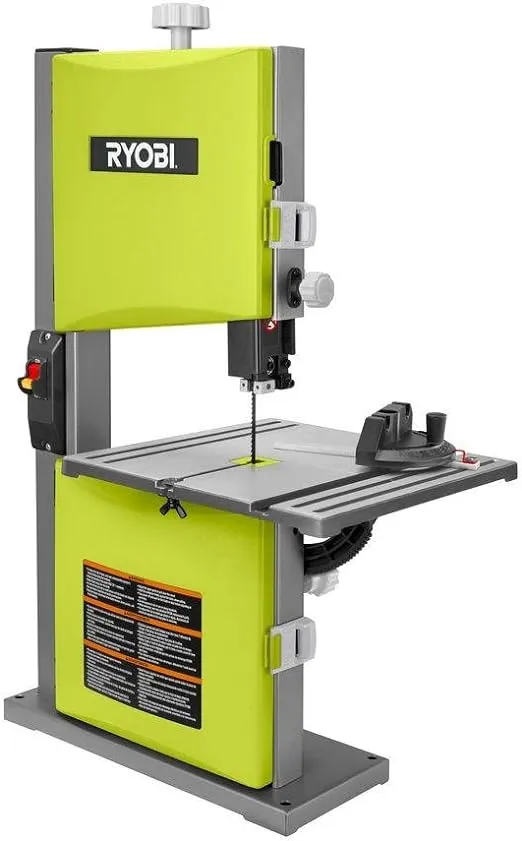 Ryobi BS904G 9" BANDSAW Green