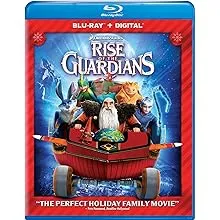 Rise of The Guardians (Blu-ray)