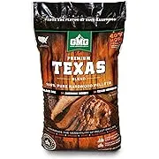 Premium Texas Blend Wood Grilling Pellets - 28lbs.