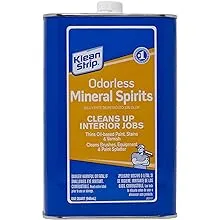 Klean Strip Odorless Mineral Spirits 1 Quart