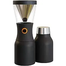 Asobu Cold Brew Insulated Portable Coffee Maker