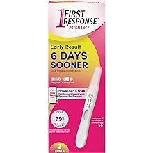 First response Early Pregnancy Test