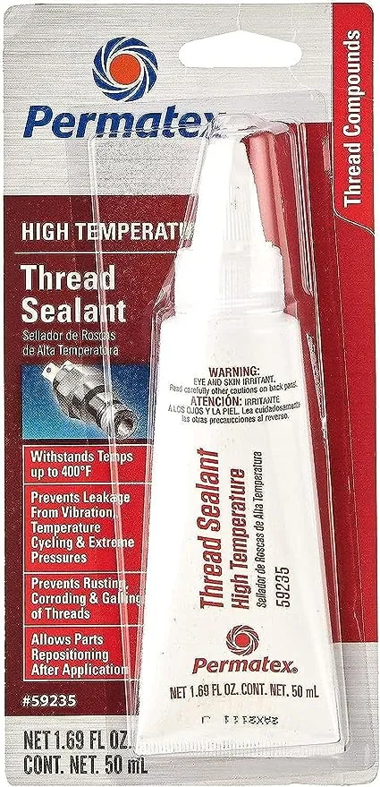 Permatex High Temperature Thread Sealant