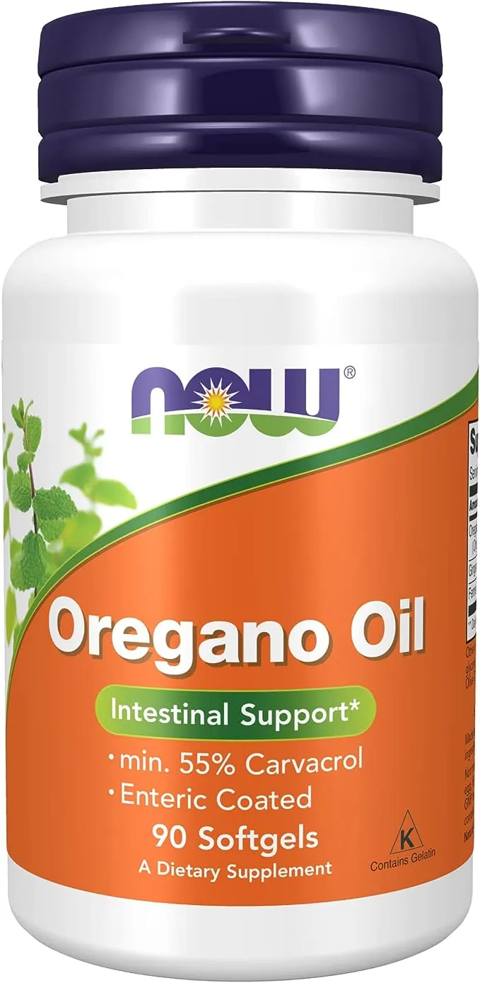 Now Oregano Oil