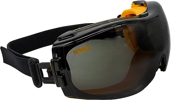 DeWalt DPG82 Concealer Safety Goggles