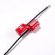 Lollipop FPV U.FL Antenna 5.8G 2.3dBi Super Mini RHCP Antenna UFL for RC Drone FPV Quadcopeter Multicopter TX/RX (65mm) …