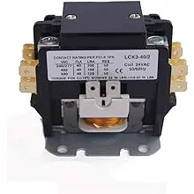 2 Pole AC Contactor