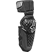 Fox Racing Titan Race Motocross Elbow Guard, L/XL,Black