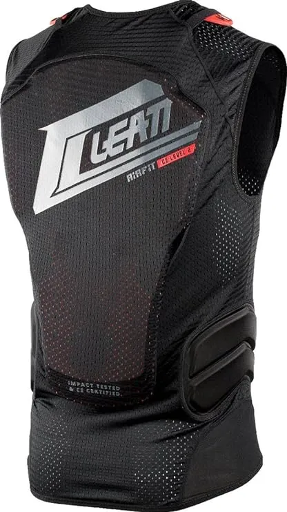 Leatt Unisex-Adult Back Protector (Black,L/XL)