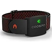 Coospo Hw9 Armband Heart Rate Monitor with Hr Zones/calories Hrm Sensor