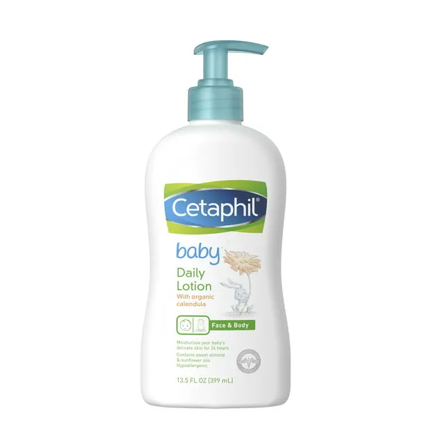 Cetaphil Baby Daily Lotion