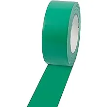 Champion Sports Floor Marking Vinyl Tape for Athletics and Social Distancing - Multiple Colors and Lengths