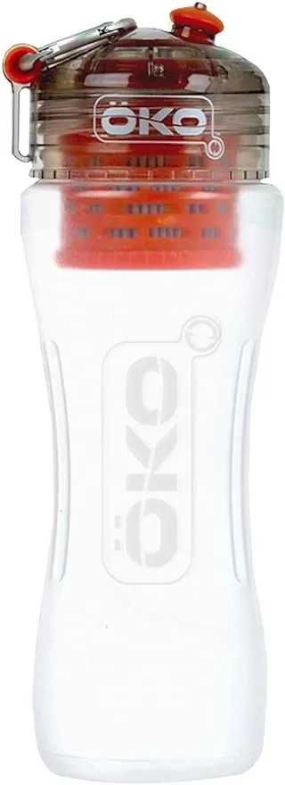 Level-2 Advanced Filtration Water Bottle