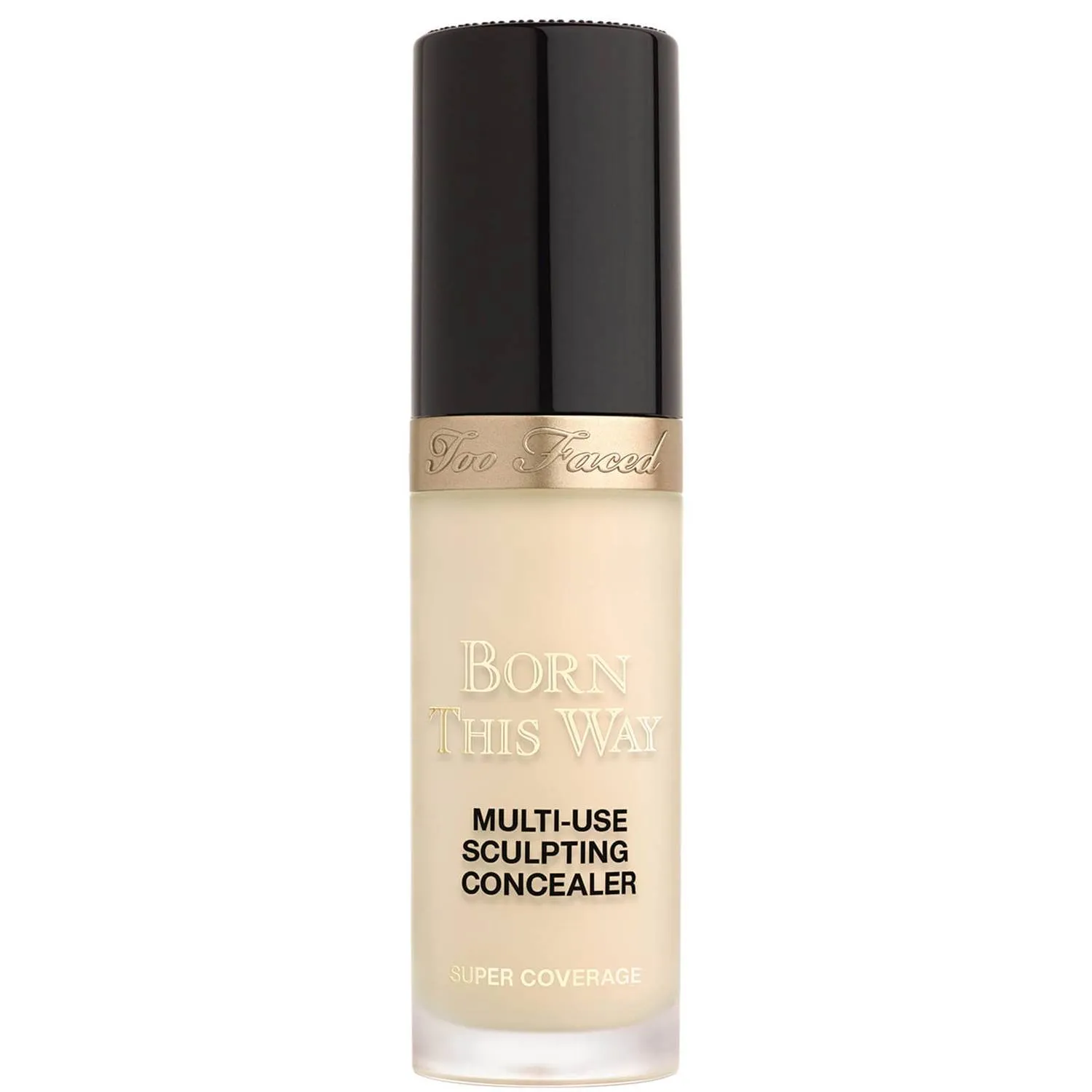 Too Faced Born This Way Super Coverage Multi-Use Longwear Concealer Nude