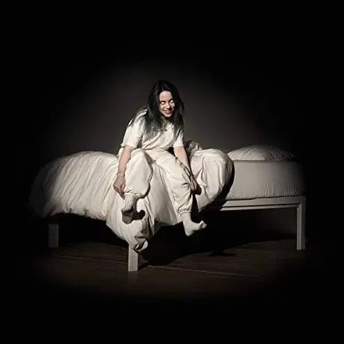 Billie Eilish - When We All Fall Asleep, Where Do We Go? CD