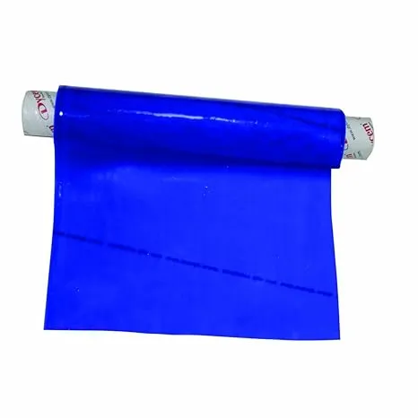 - 50-1502B Non-Slip Material Roll, Blue, 8&#034; X 3.25 ft