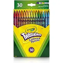 Crayola Twistables Colored Pencils