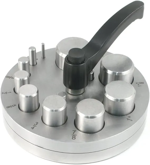 SFC Disc Cutter Circle 10 Punches