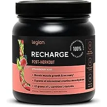 Legion Recharge Post Workout with Creatine Monohydrate