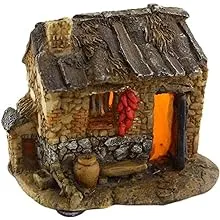 Top Collection Enchanted Story Garden and Terrarium Southern Style Fairy House ...