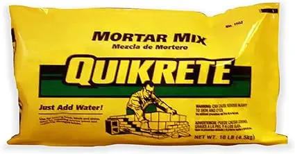 Mortar Mix Quikrete