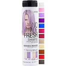 No Fade Fresh Lavender Hair Color Depositing Shampoo with BondHeal Bond