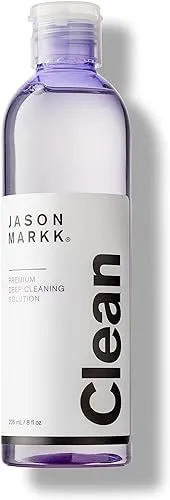 Jason Markk 8 oz. Premium Shoe Cleaner - Gently Cleans & Conditions Sneakers - Safe on all Materials