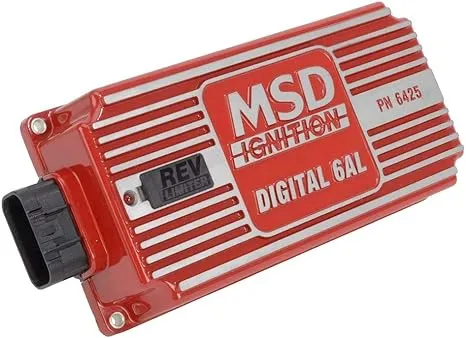 MSD Ignition Digital-6AL Ignition Controller