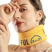 Cervicorrect Neck Brace by VELPEAU Cervical collar Braces Support Relieves Pain  | eBay