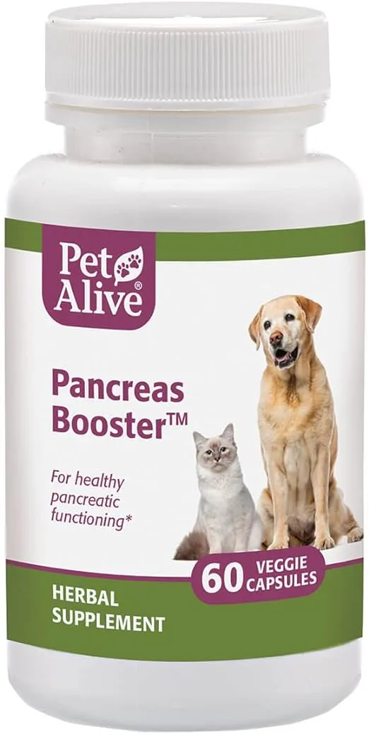 PetAlive Pancreas Booster