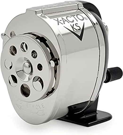 X-ACTO® KS Manual Pencil Sharpener