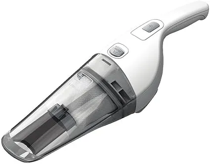 BLACK+DECKER Compact Cordless Lithium Hand Vacuum HNV215B10