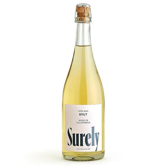 Surely Non-Alcoholic Sparkling Brut