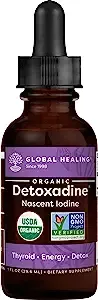 Global Healing Detoxadine Nascent Iodine