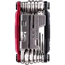 CrankBrothers M20 Multi-Tool Red/Black