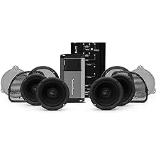 Rockford Fosgate 2014+ Harley Davidson Road Glide/Street Glide Stage 3 Audio Kit