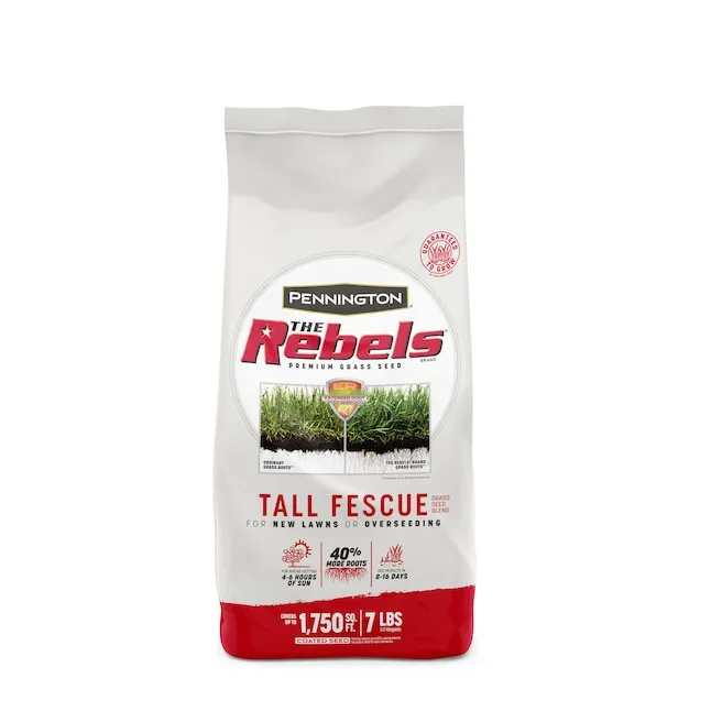 Pennington The Rebels Tall Fescue Grass Seed Mix 7 lb