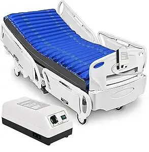 Alternating Pressure Mattress anti Bedsore Alternative Air Pad with Quiet Air