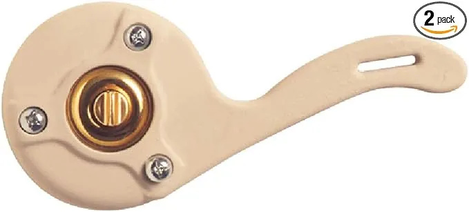 SP Ableware Maddak Ableware Door Knob Extender, Tan (Pack of 2) (754161002)